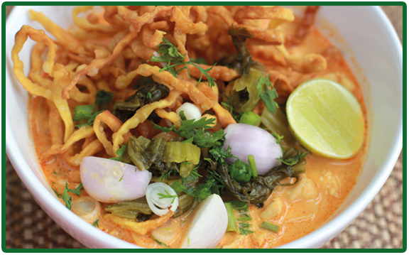 Chiang Mai Khao Soi
