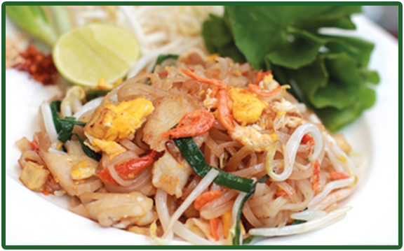 Authentic Pad Thai