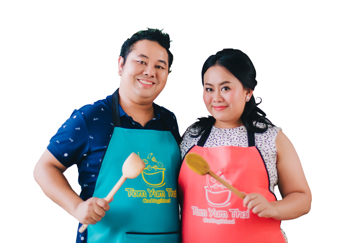 Chef Founders Oun and Kae