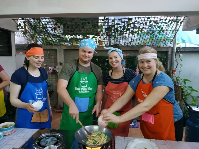Cooking Class